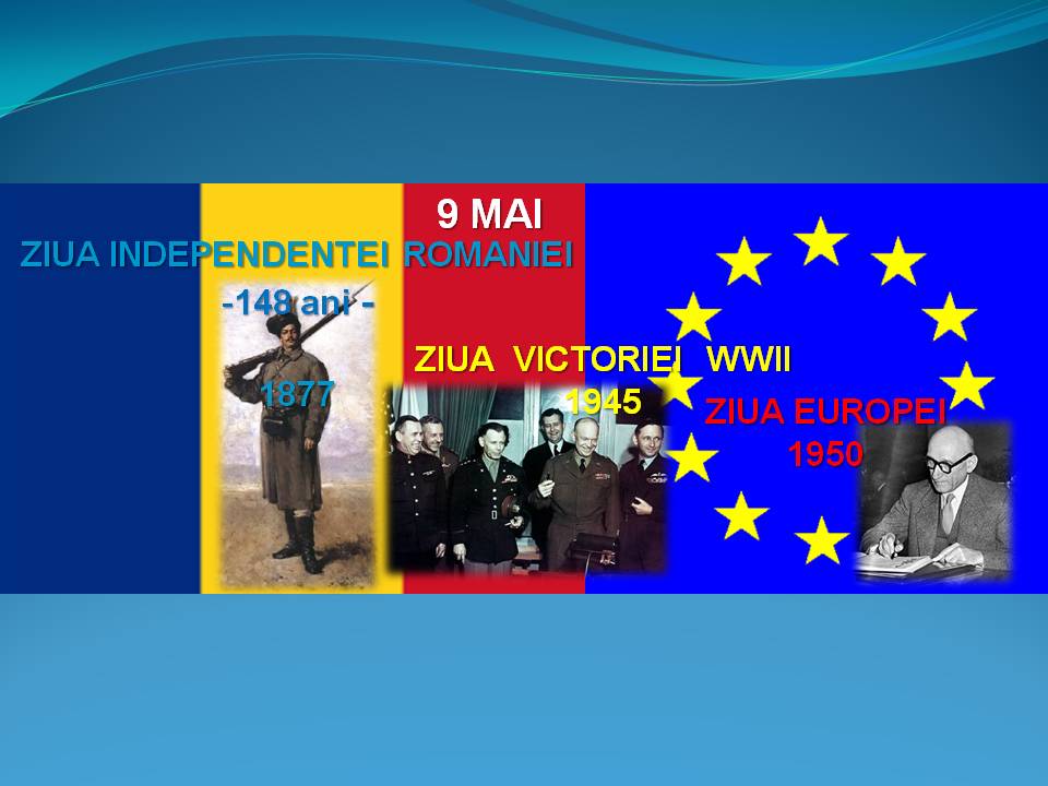 ZIUA INDEPENDENTEI ROMANIEI