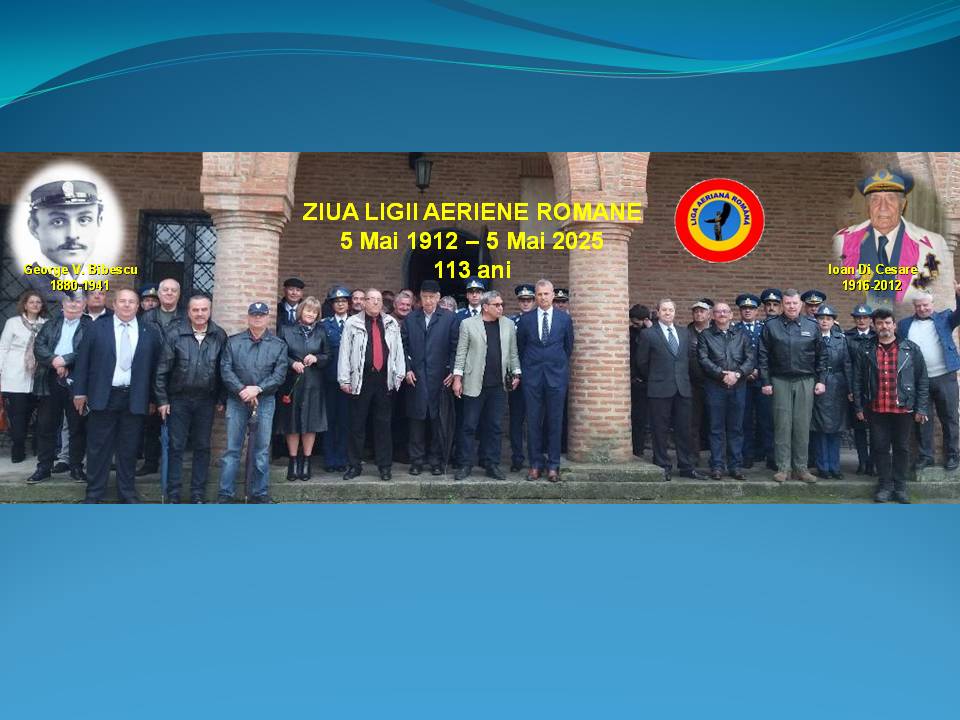 ZIUA LIGII AERIENE ROMANE