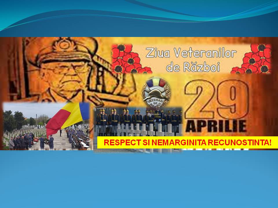 Ziua Veteranilor
