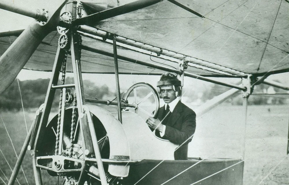 17 IUNIE 1910 – AUREL VLAICU